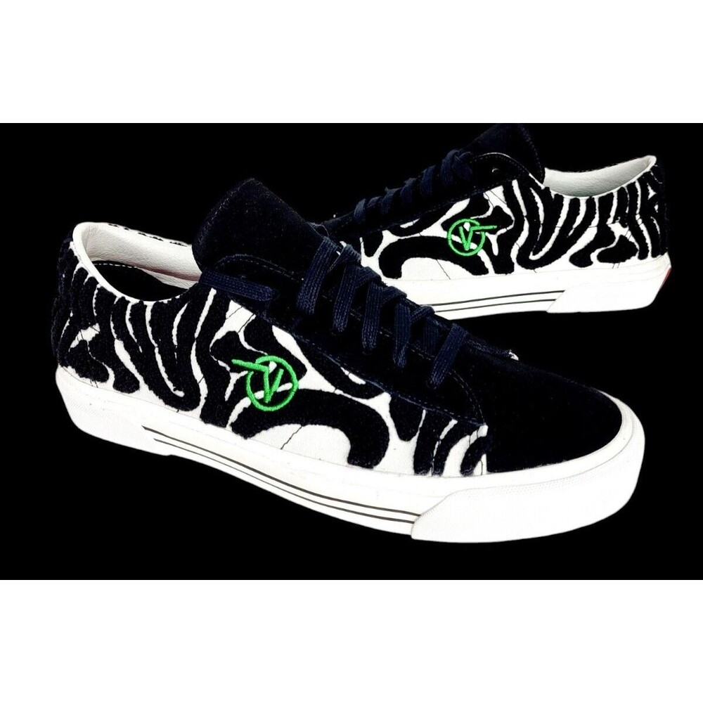 Vans Anderson Paak "Malibu" Sid DX Black/White Velvet Men's 9.5 Women's 11 NEW